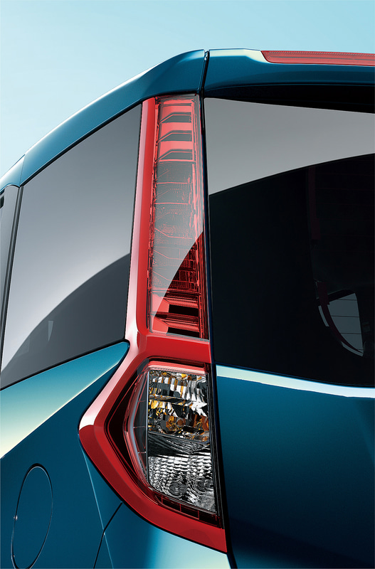 トールのエクステリア