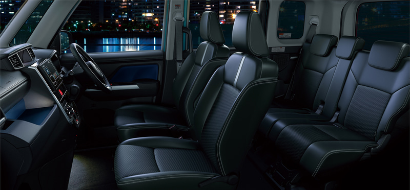 アナザースタイルパッケージ（プレミアム）内装