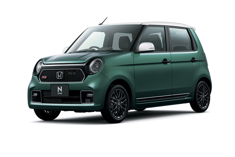 ブリティッシュグリーン・パール＆ホワイト