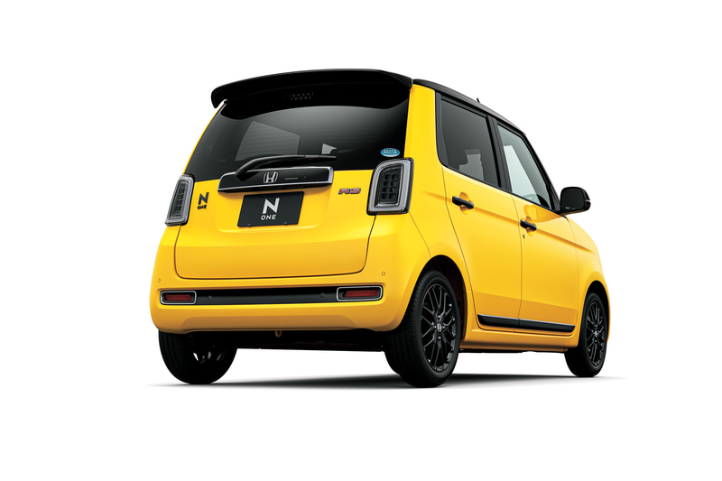 プレミアムイエロー・パールII＆ブラック