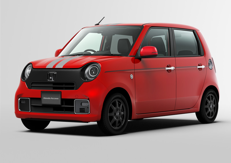 「Original」純正アクセサリー装着車