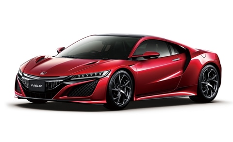 初代ホンダNSX発売記念額 初代ホンダNSX発売記念額 LV-N247a ホンダNSX タイプR（黄色） 95年式
