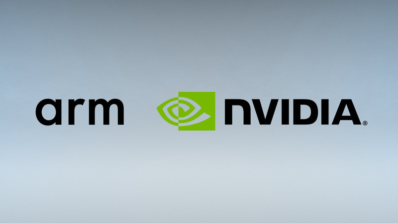NVIDIAのWebサイトにはArmが加わることが報告されている