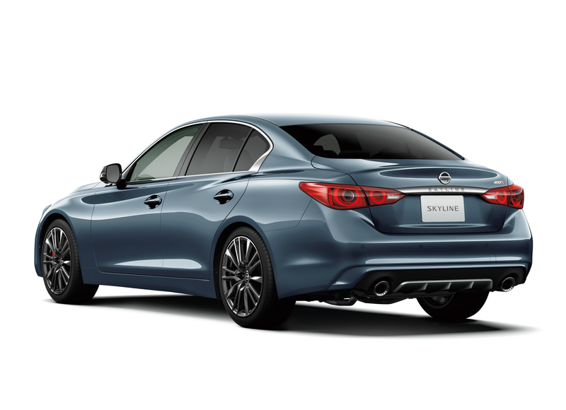 400R専用ボディカラー「スレートグレー」