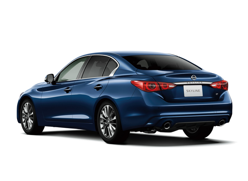 新色のボディカラー「ディープオーシャンブルー」（10月12日発売予定）