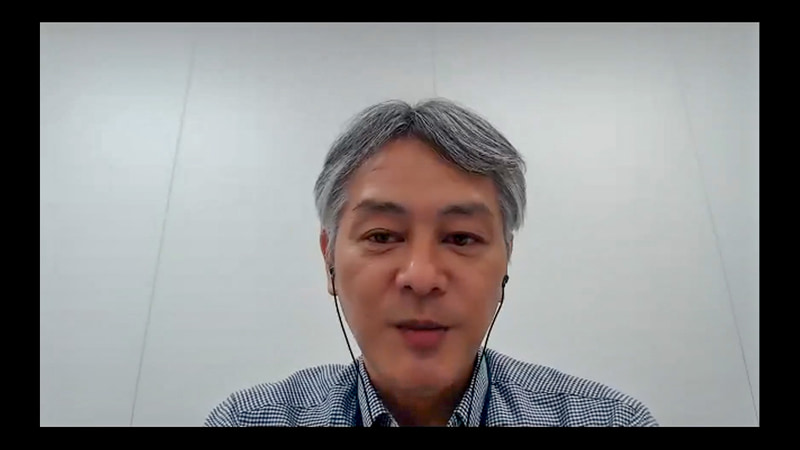 ダイハツ工業株式会社 デザイン部 主担当員 上畑顕雄氏