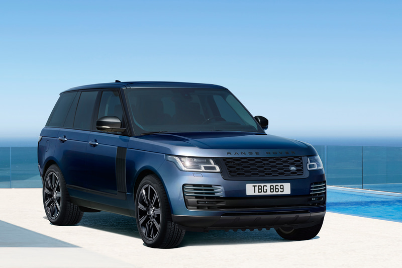 ウェストミンスターブラック（ディーゼルエンジンモデル）