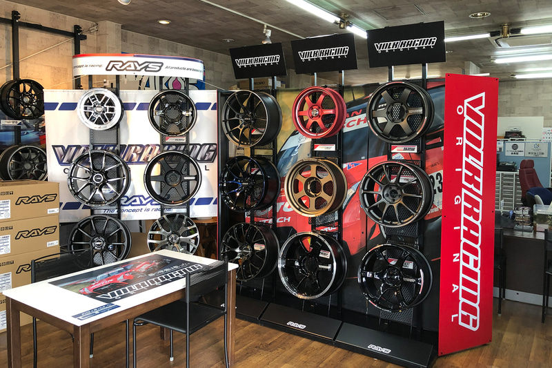 オートランド熊本でレイズフェアを開催