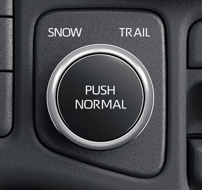 E-Fourのモードスイッチ