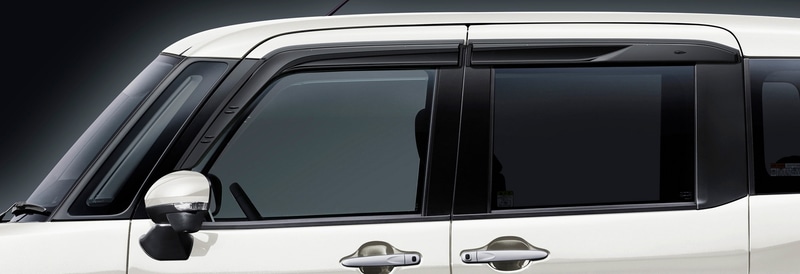 GRスポーツサイドバイザー　価格2万2000円