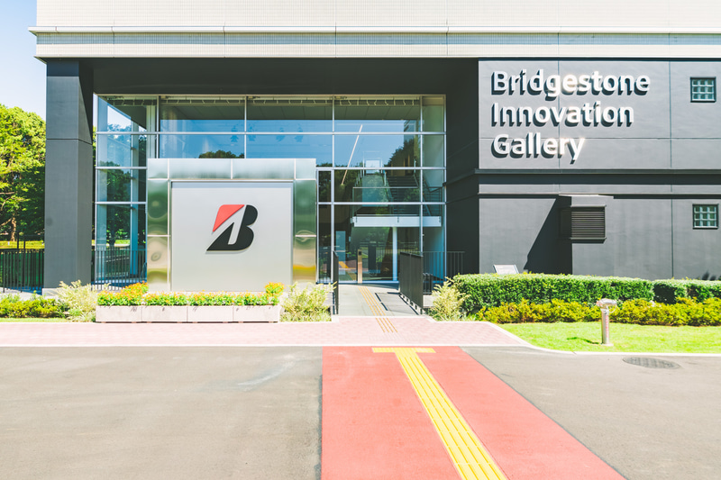11月にオープン予定の「Bridgestone Innovation Gallery」