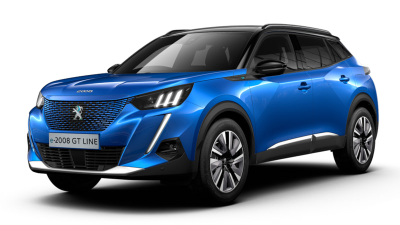 SUV e-2008