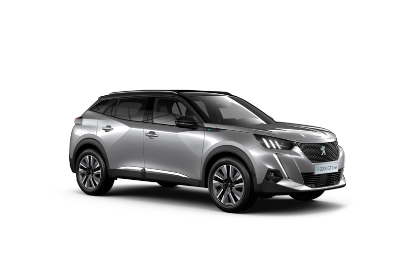 ボディカラーのラインアップ