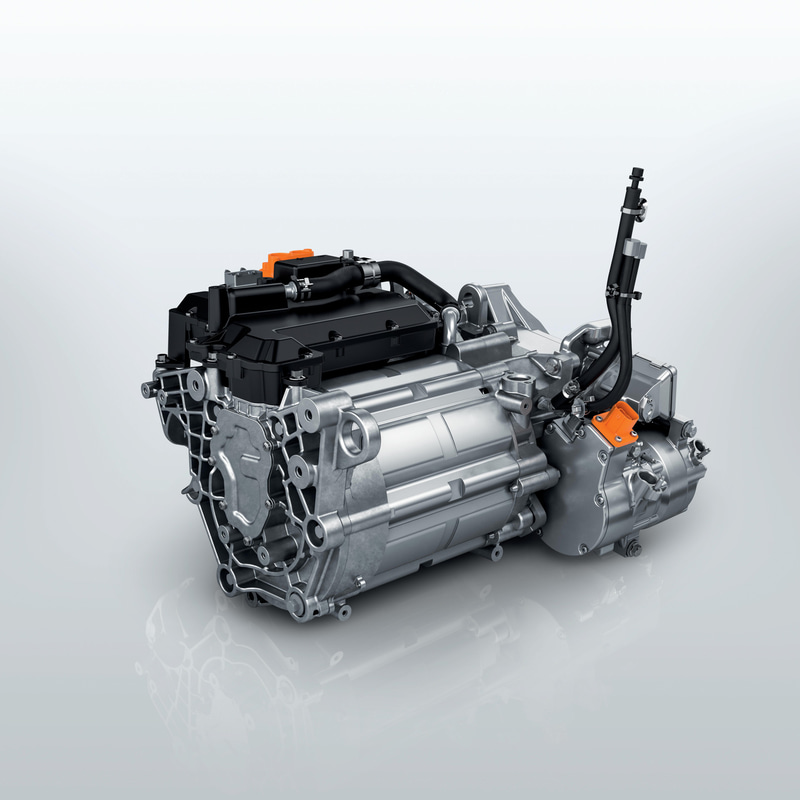 搭載バッテリーの容量は50kWhで、JC08モードでの航続距離は385km