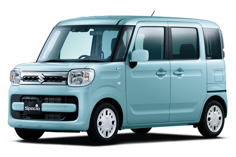 スズキ スペーシア 福祉車両 3月31日まで