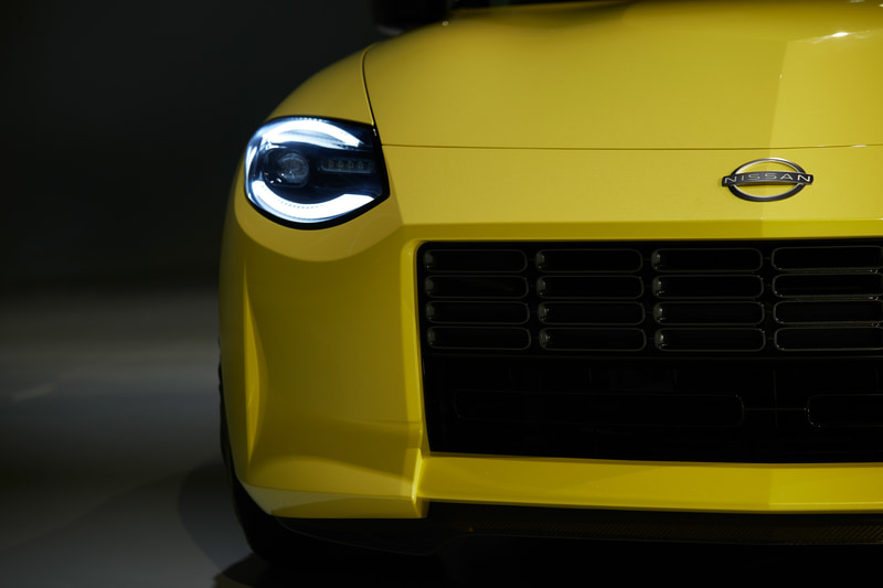 フェアレディZ プロトタイプ