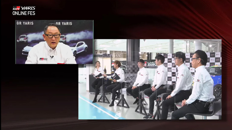 第1部の出演メンバー