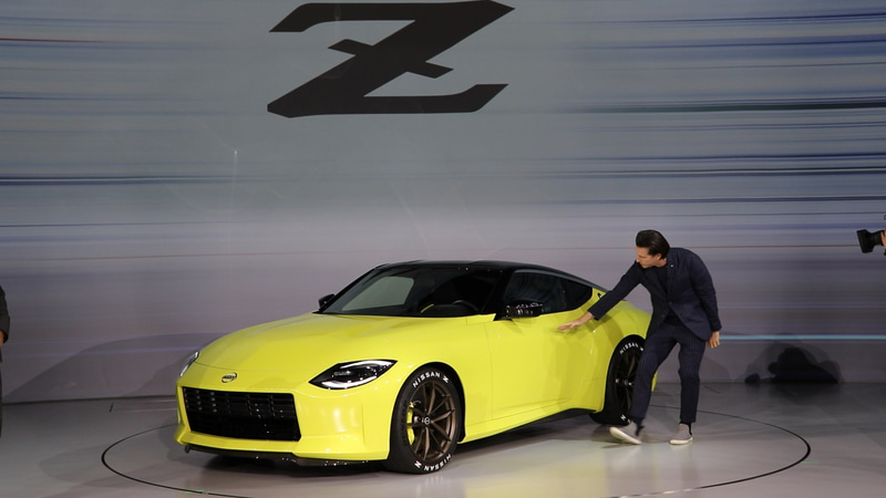 ボディサイドにあるエッジ部分を解説