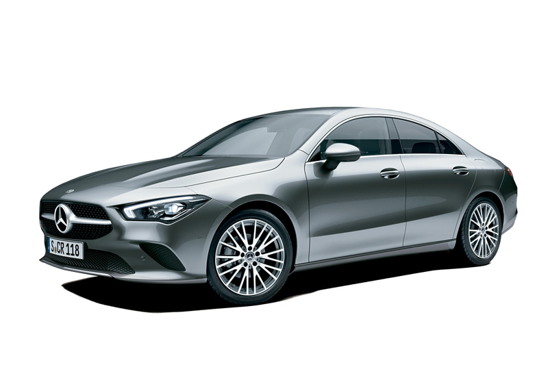 メルセデス・ベンツ CLA 200 d