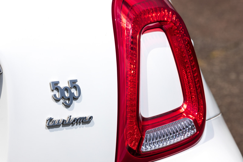 595 ツーリズモのバッヂ