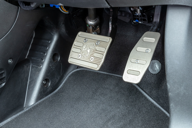 オートモード付きの2ペダルMT