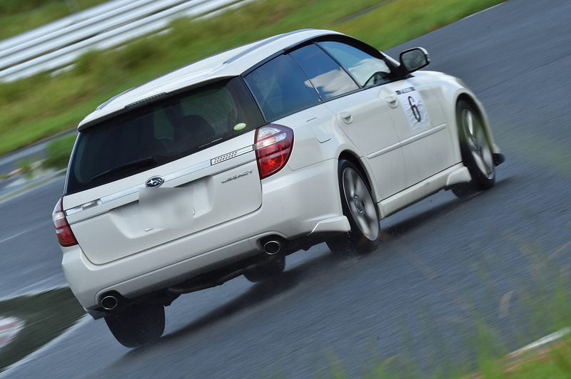 ドライビングで重要なのは冷静さというのを改めて学びました。調子に乗ったらダメ絶対！