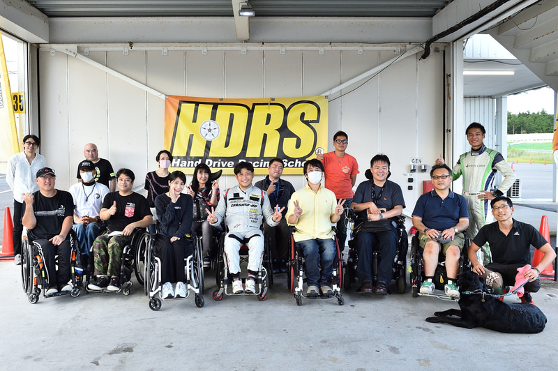 皆さん笑顔でハイチーズ！