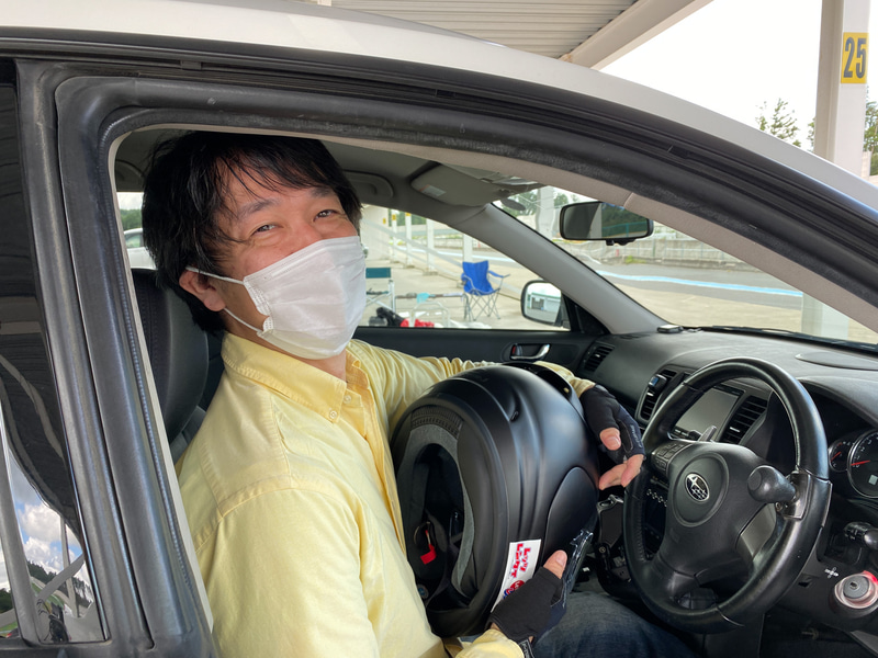 次回はプライベートで参加しま～す！