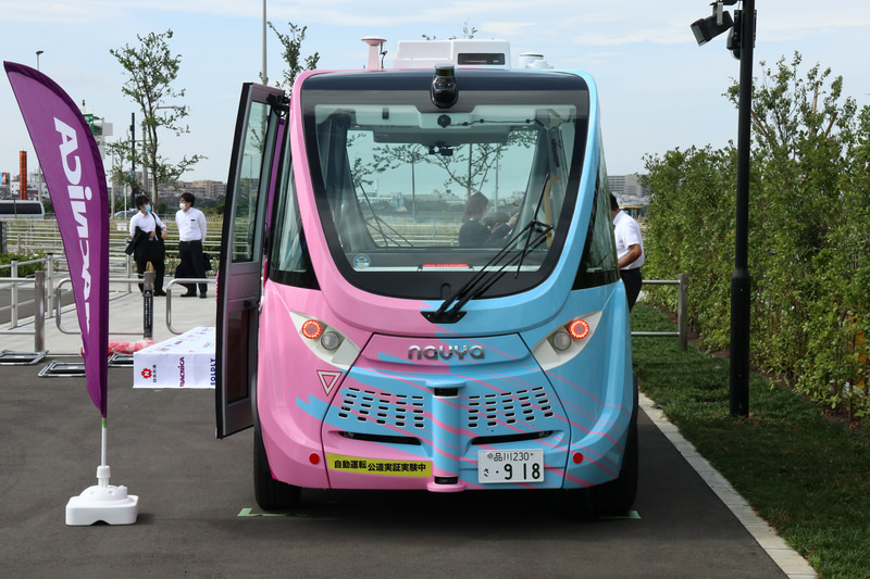 左右の色違いは正面が分かりやすい