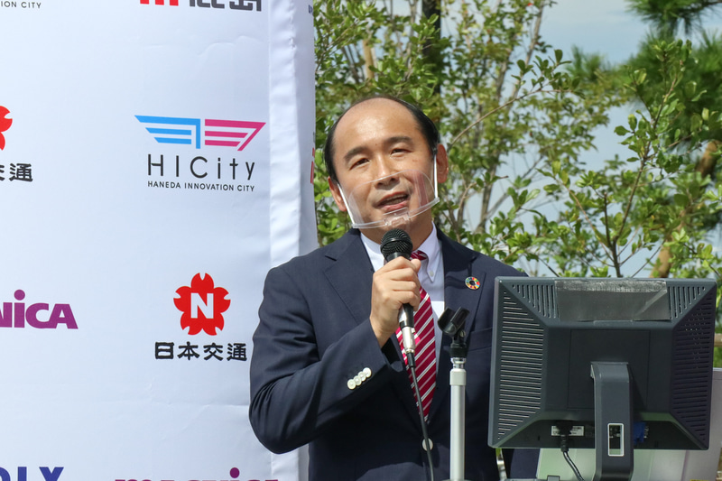 株式会社マクニカ 代表取締役社長 原一将氏