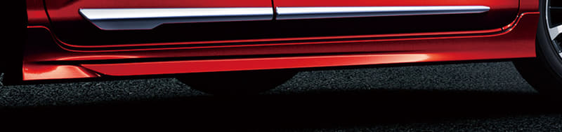 サイドスカート：6万720円