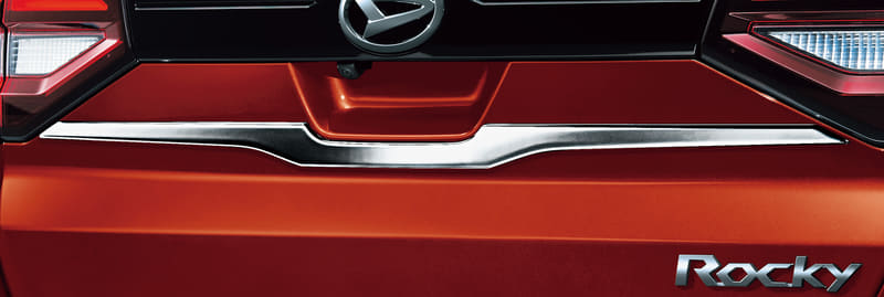 バックドアガーニッシュ：2万5630円