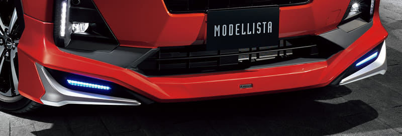 フロントスポイラー（LED付）：10万1068円