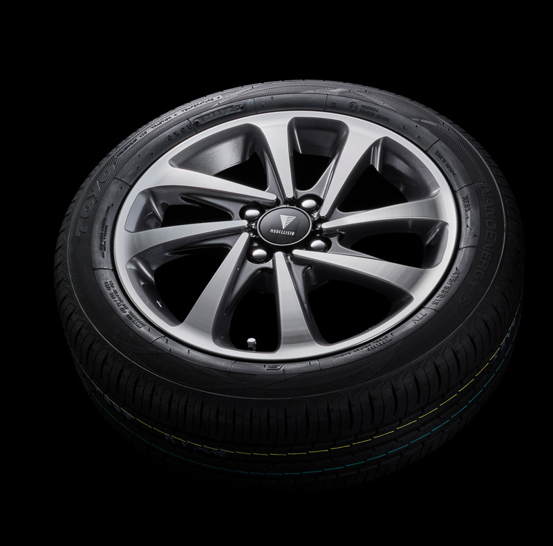 15インチアルミホイール＆タイヤセット：10万100円