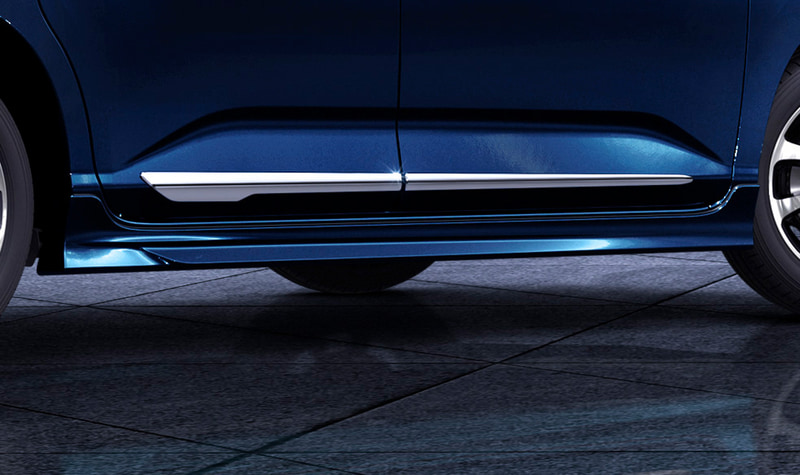 サイドスカート：4万6200円（塗装済）