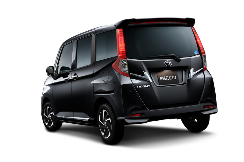 モデリスタセレクション装着例