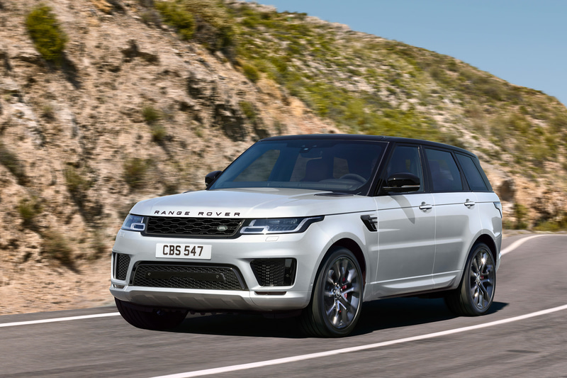 「レンジローバー スポーツ」2021年モデルの受注開始