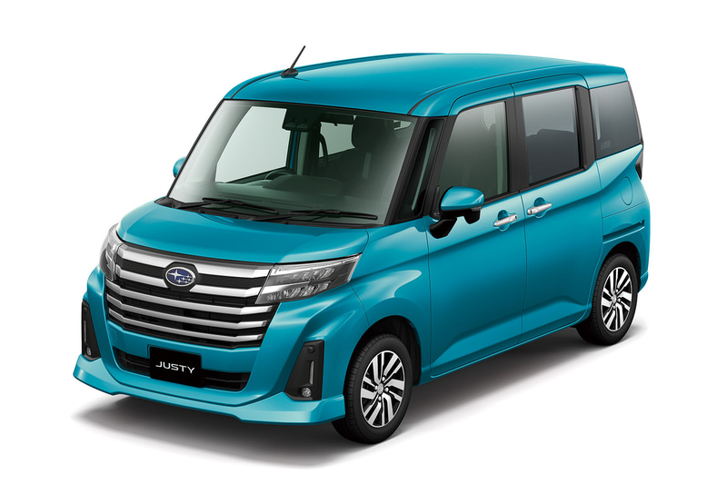 新色のターコイズブルーマイカメタリックを採用