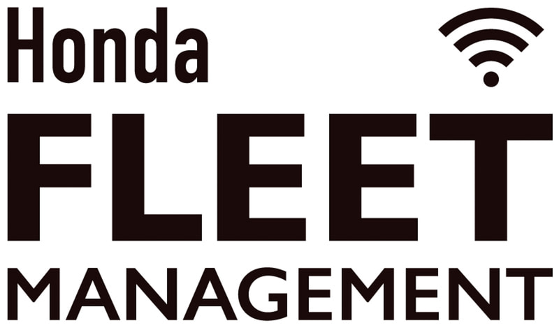 Honda FLEET MANAGEMENT ロゴ