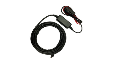 車載電源ケーブル