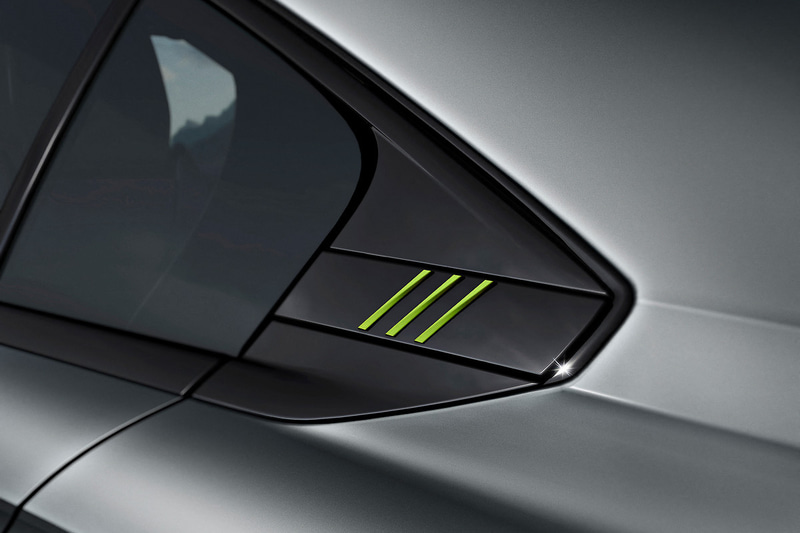 508 PEUGEOT SPORT ENGINEEREDのディティール