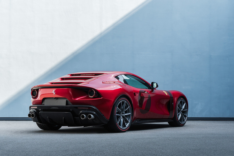 ワンオフモデル「Omologata（オモロガータ）」