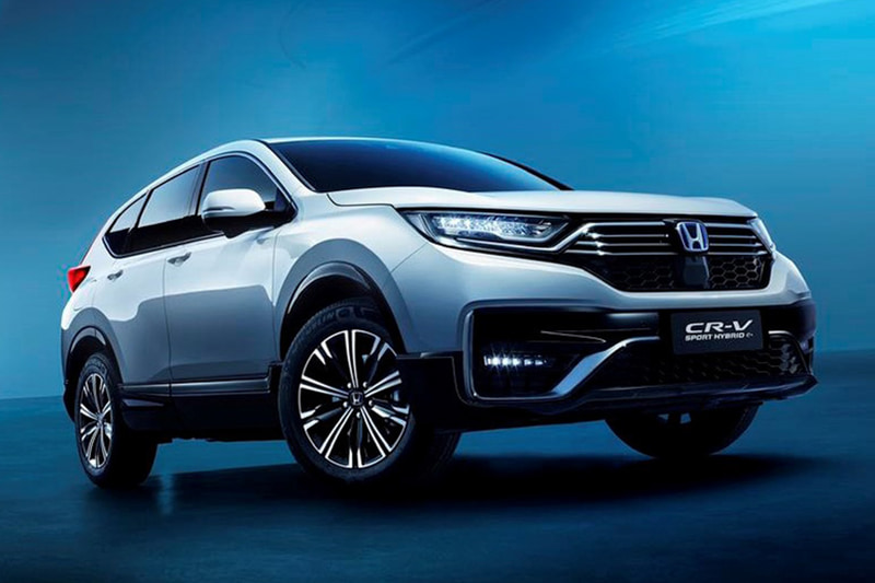 CR-V PHEV