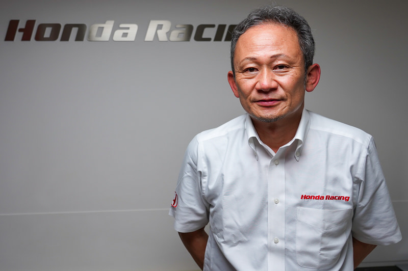 ホンダ NSX-GTの開発をリードする株式会社 ホンダ技術研究所 HRD Sakura LPL チーフエンジニア 佐伯昌浩氏