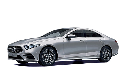 メルセデス・ベンツ、4ドアクーペ「CLS」一部改良で「MBUX」を標準装備