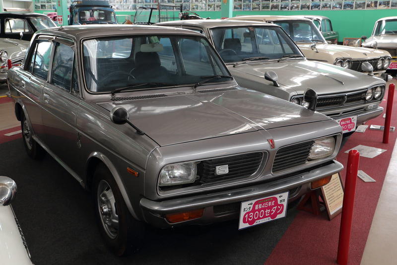 ホンダ 1300 77S（昭和45年式）