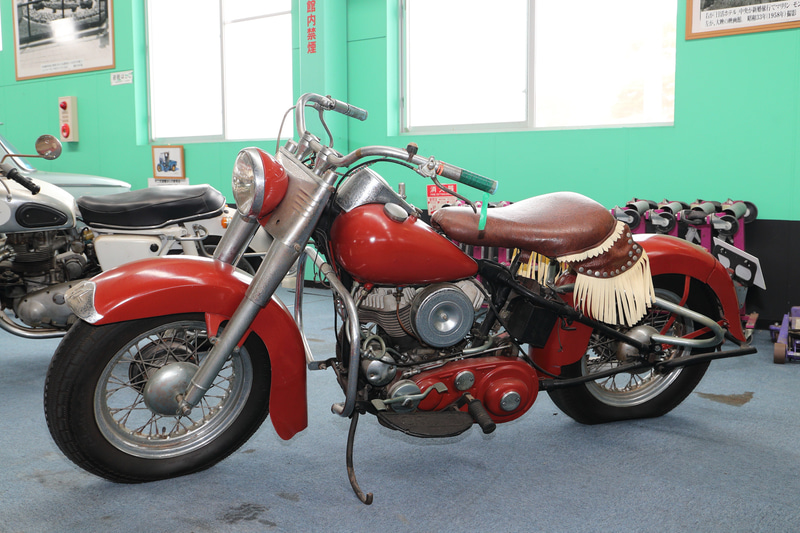 陸王 RT-1（昭和30年式）