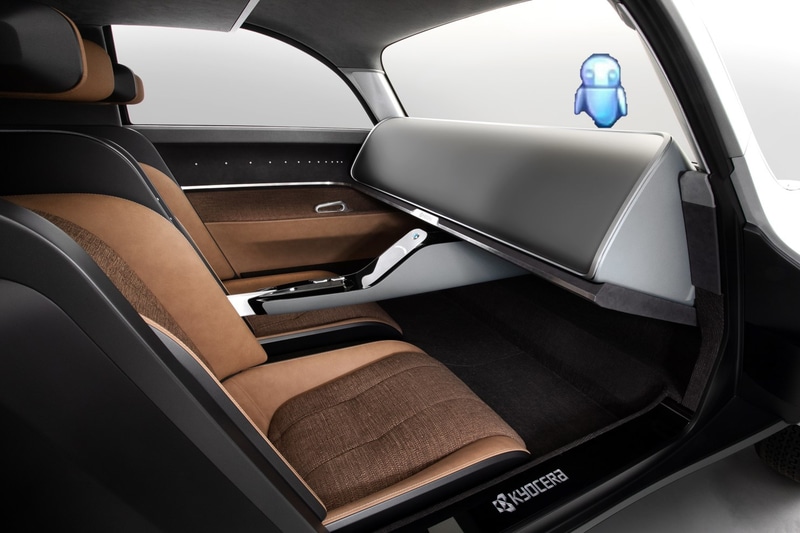 空中ディスプレイ