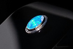 「京都オパール」宝飾