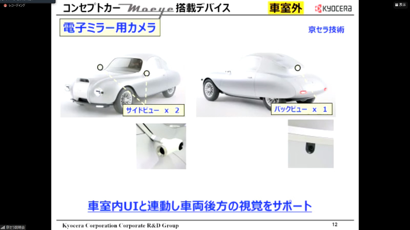 新谷氏のプレゼンスライド